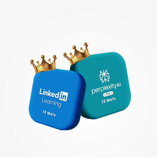 Career Pack - 12 Mois