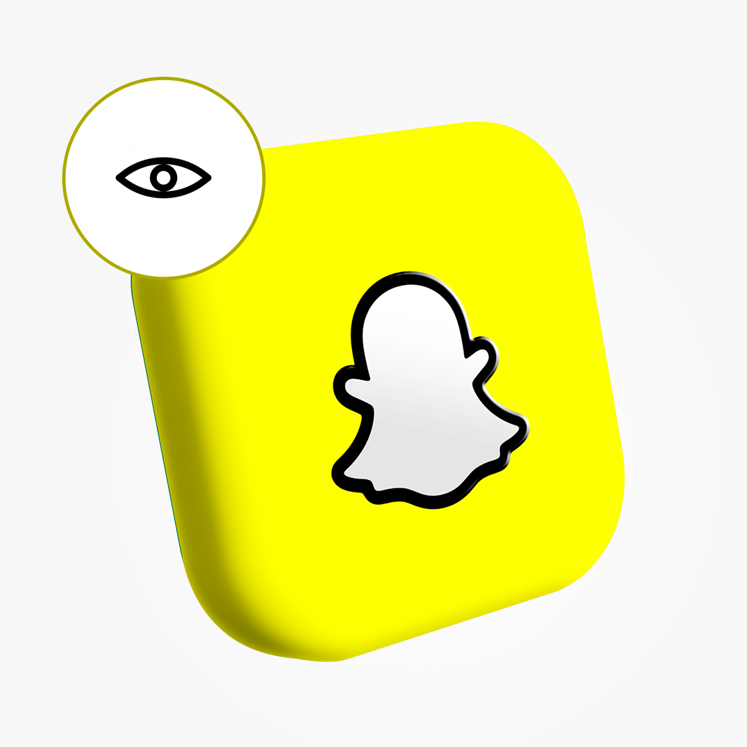 Spotlight views 1k - Snapchat