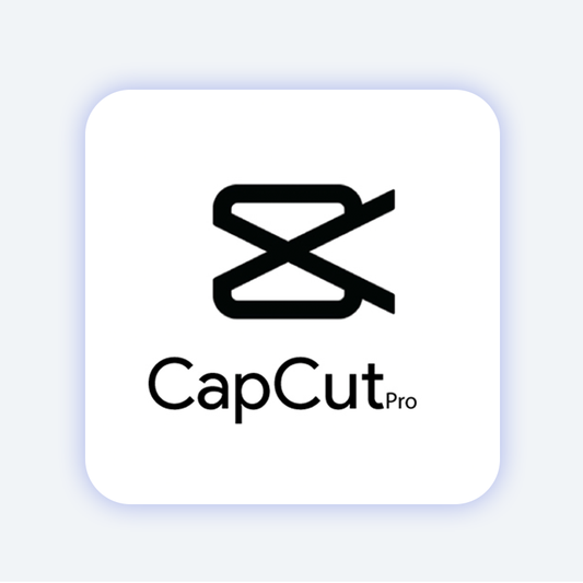 CapCut Pro - 12 Mois