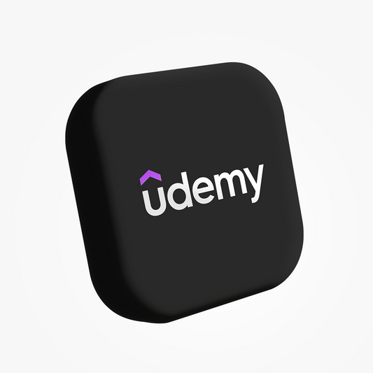 Udemy Premium – 12 Mois