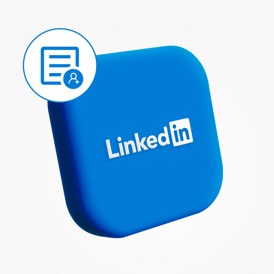 Page followers 1k - LinkedIn