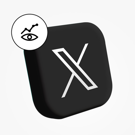 Impression 100k- X (Twitter)