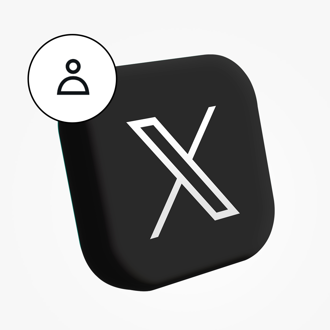 Followers 1k - X (Twitter)